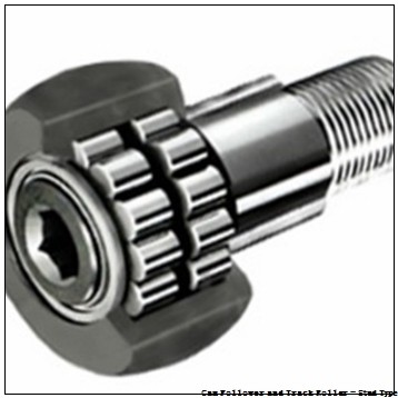 MCGILL CCF 7/8 S  Cam Follower and Track Roller - Stud Type