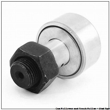 MCGILL CCF 1 1/8 SB  Cam Follower and Track Roller - Stud Type
