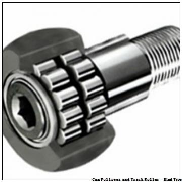 MCGILL BCCF 2 1/2 SB  Cam Follower and Track Roller - Stud Type