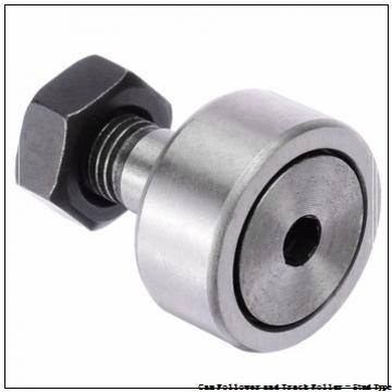 MCGILL CCF 9/16 SB  Cam Follower and Track Roller - Stud Type