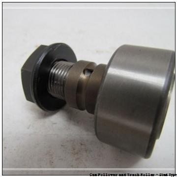 MCGILL CCF 6 S  Cam Follower and Track Roller - Stud Type