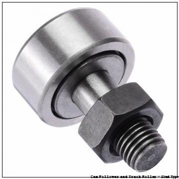 MCGILL CCF 11/16 SB  Cam Follower and Track Roller - Stud Type
