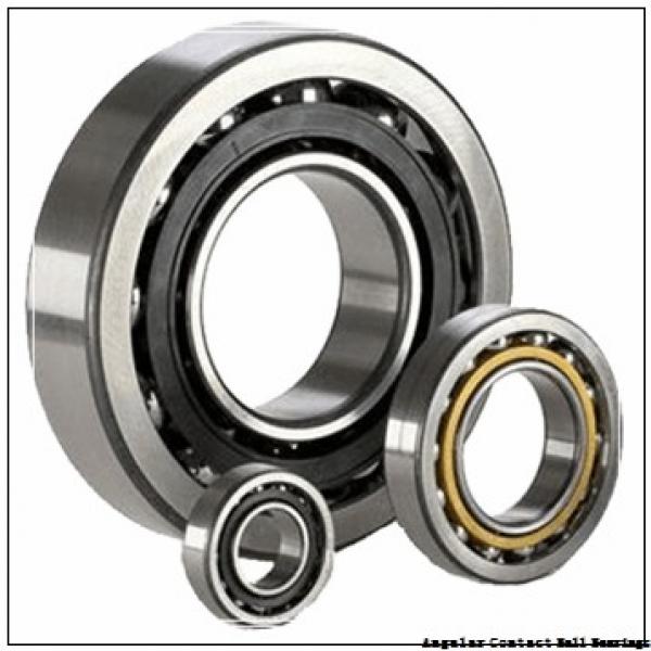 1.378 Inch | 35 Millimeter x 2.835 Inch | 72 Millimeter x 0.669 Inch | 17 Millimeter  SKF 7207PJDU  Angular Contact Ball Bearings #3 image