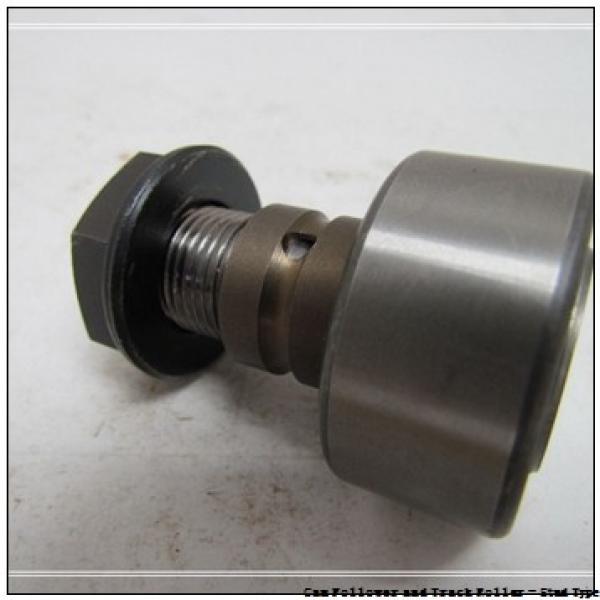MCGILL BCCF 2 S  Cam Follower and Track Roller - Stud Type #2 image