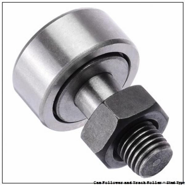 MCGILL CFH 1 1/8 SB  Cam Follower and Track Roller - Stud Type #3 image