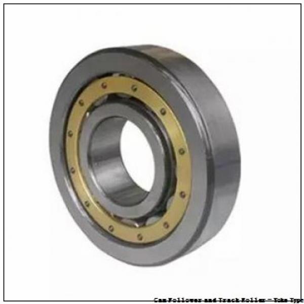 20 mm x 47 mm x 25 mm  SKF NUTR 20 A  Cam Follower and Track Roller - Yoke Type #1 image
