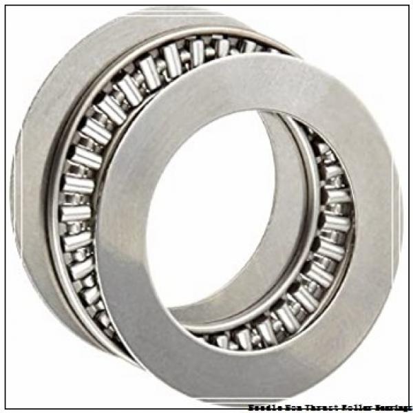 0.625 Inch | 15.875 Millimeter x 1.125 Inch | 28.575 Millimeter x 1 Inch | 25.4 Millimeter  MCGILL MR 10 RS  Needle Non Thrust Roller Bearings #2 image