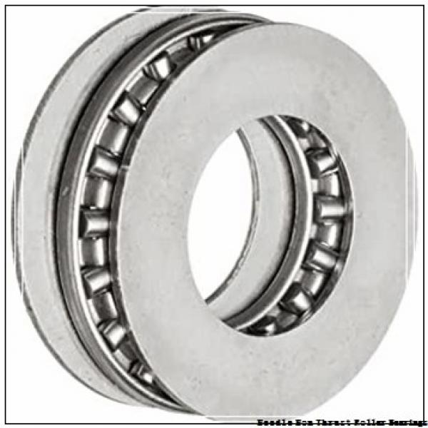 2.5 Inch | 63.5 Millimeter x 3.75 Inch | 95.25 Millimeter x 1.25 Inch | 31.75 Millimeter  MCGILL RS 20  Needle Non Thrust Roller Bearings #2 image