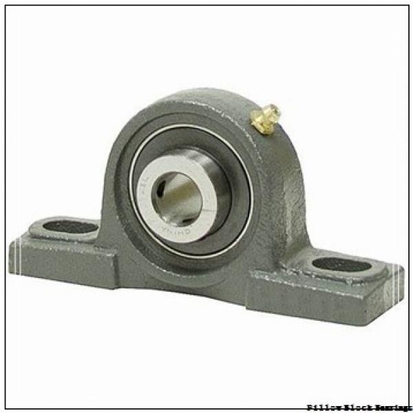 1.938 Inch | 49.225 Millimeter x 2.031 Inch | 51.59 Millimeter x 2.188 Inch | 55.575 Millimeter  TIMKEN YAK1 15/16 SGT  Pillow Block Bearings #2 image