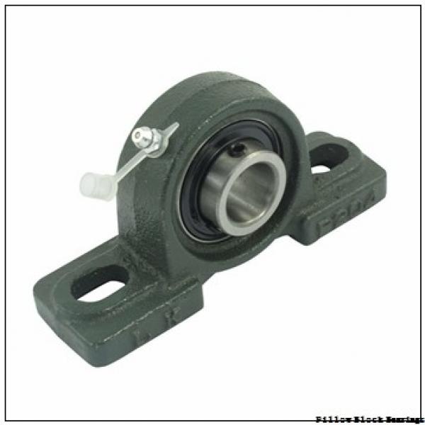 1.938 Inch | 49.225 Millimeter x 2.031 Inch | 51.59 Millimeter x 2.188 Inch | 55.575 Millimeter  TIMKEN YAK1 15/16 SGT  Pillow Block Bearings #1 image